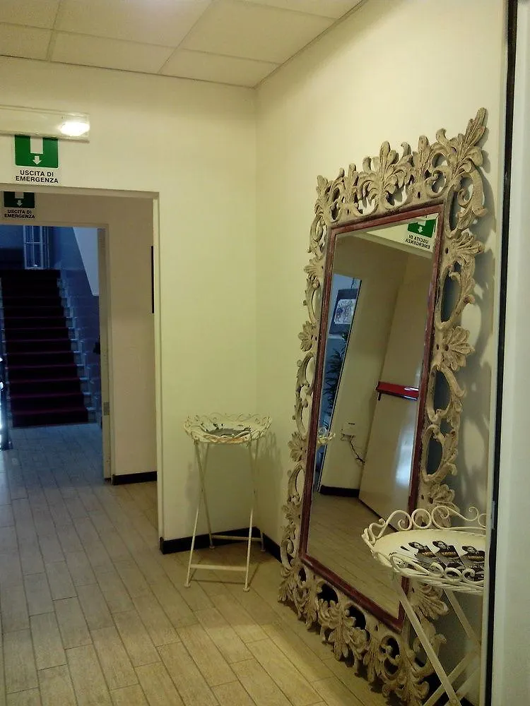 ***  Central Lodge Hotel Rome Italy
