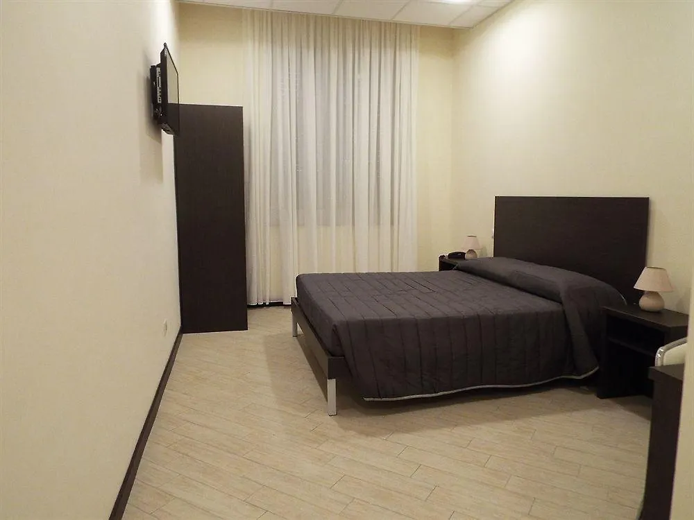 Central Lodge Hotel Rome 3*,