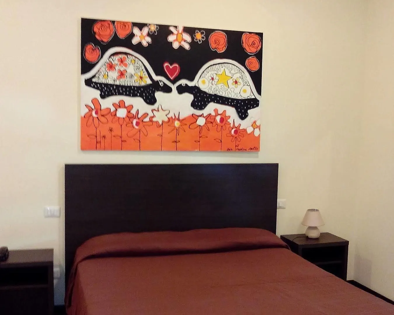 Central Lodge Hotel Rome