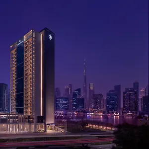 فندق Intercontinental Residences Business Bay By Ihg *****