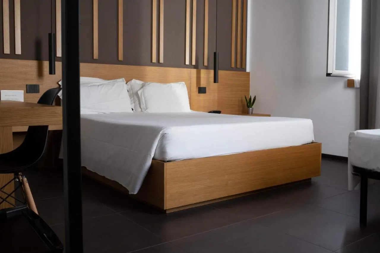 Central Lodge Hotel Roma