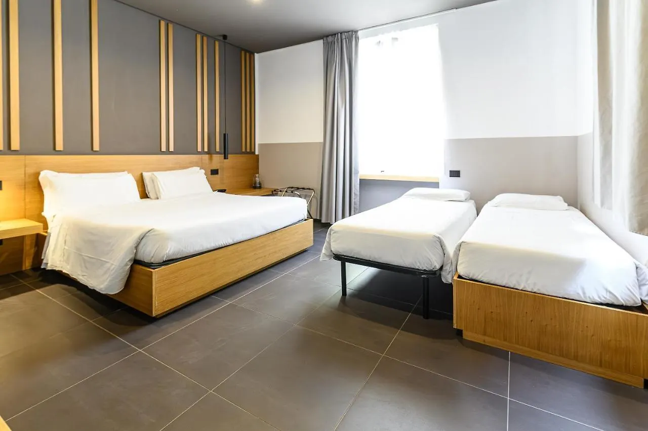 Central Lodge Hotel Roma