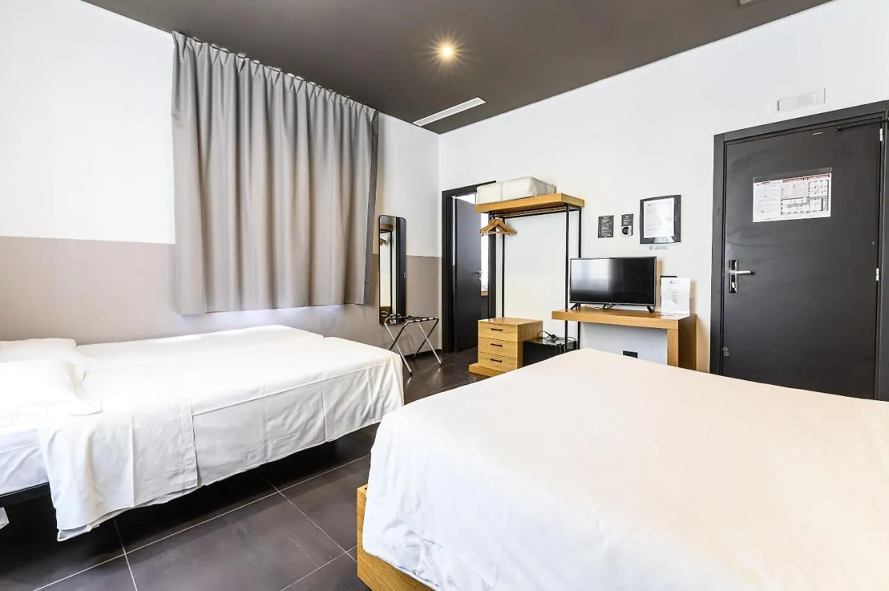 Central Lodge Hotel Roma