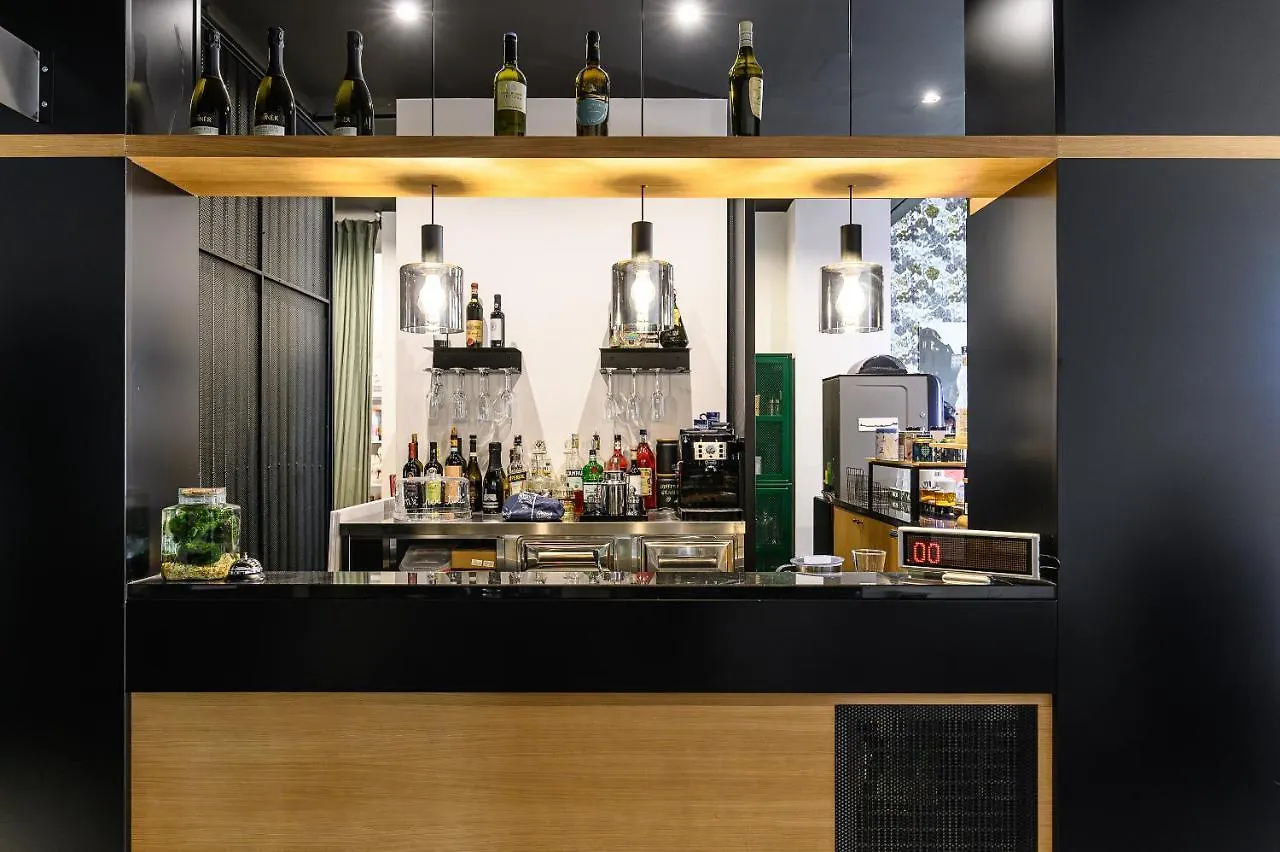 Central Lodge Hotel Roma
