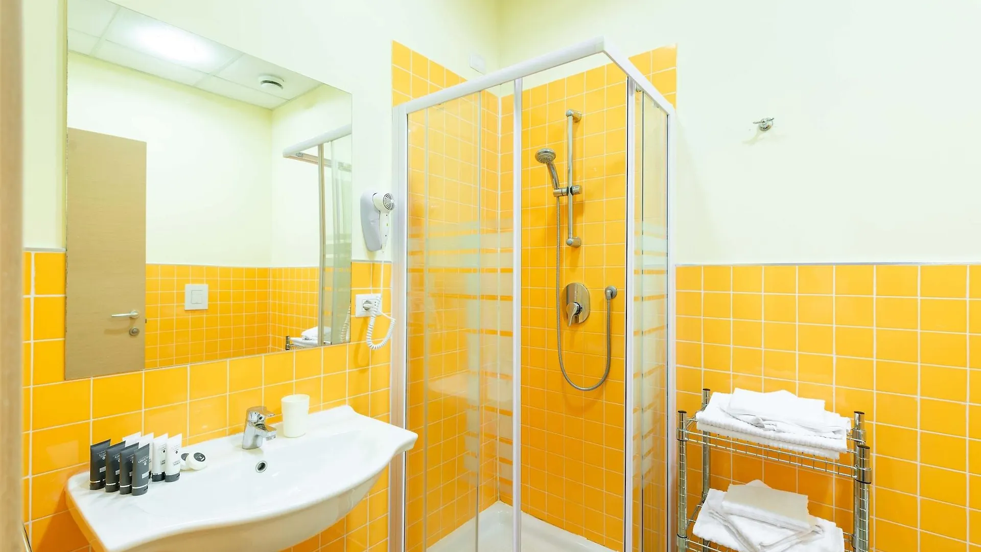 Central Lodge Hotel Roma