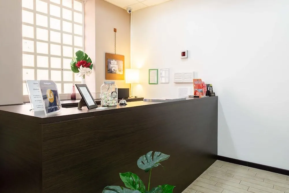 Central Lodge Hotel Roma