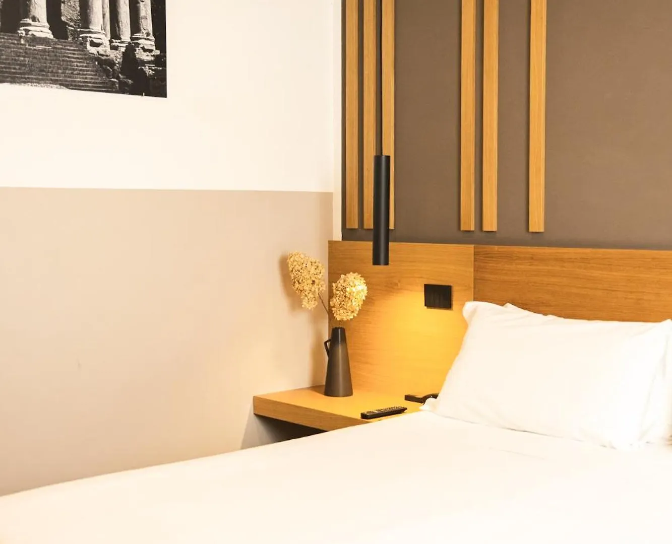 Central Lodge Hotel Rome