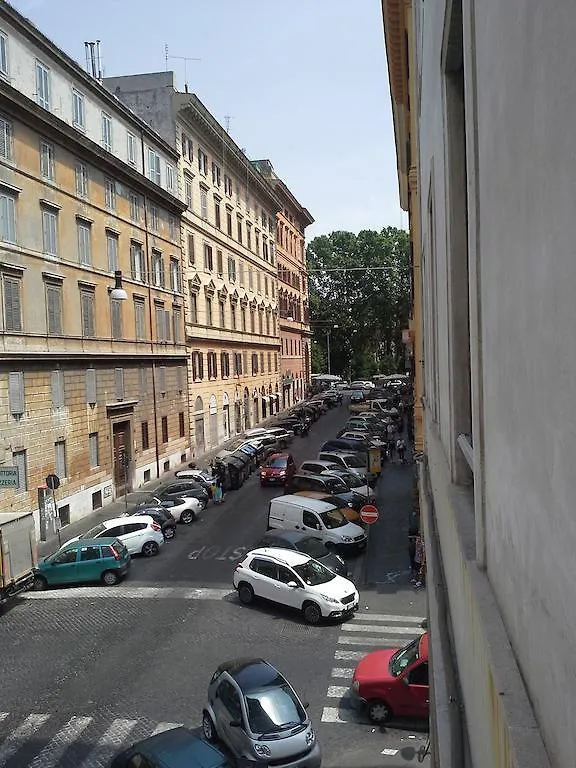 Central Lodge Hotel Roma İtalya