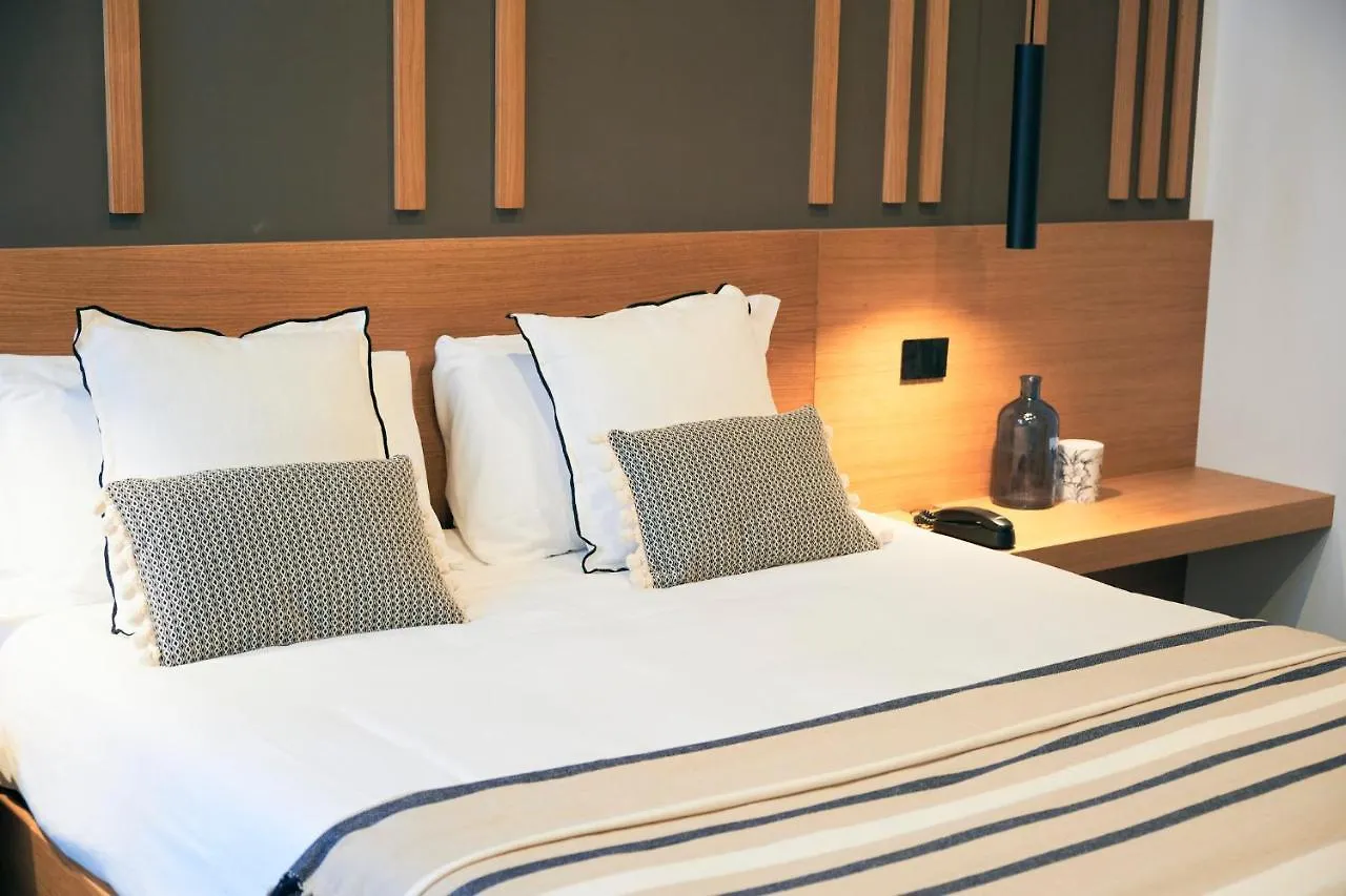Central Lodge Hotel Rzym Włochy