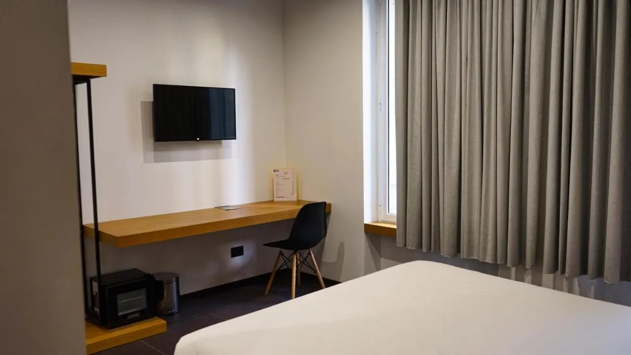 Central Lodge Hotel Rzym