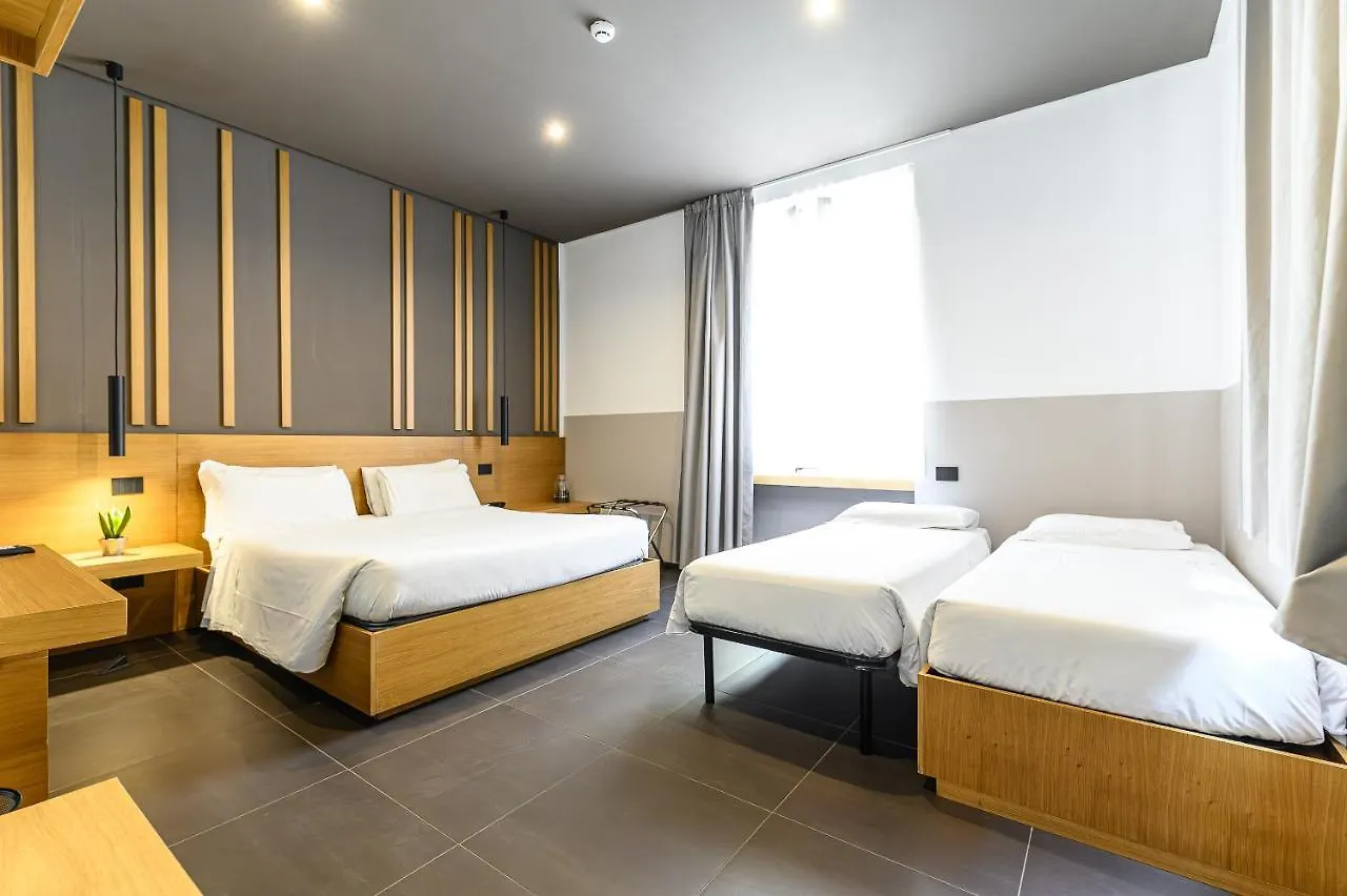Central Lodge Hotel Rzym