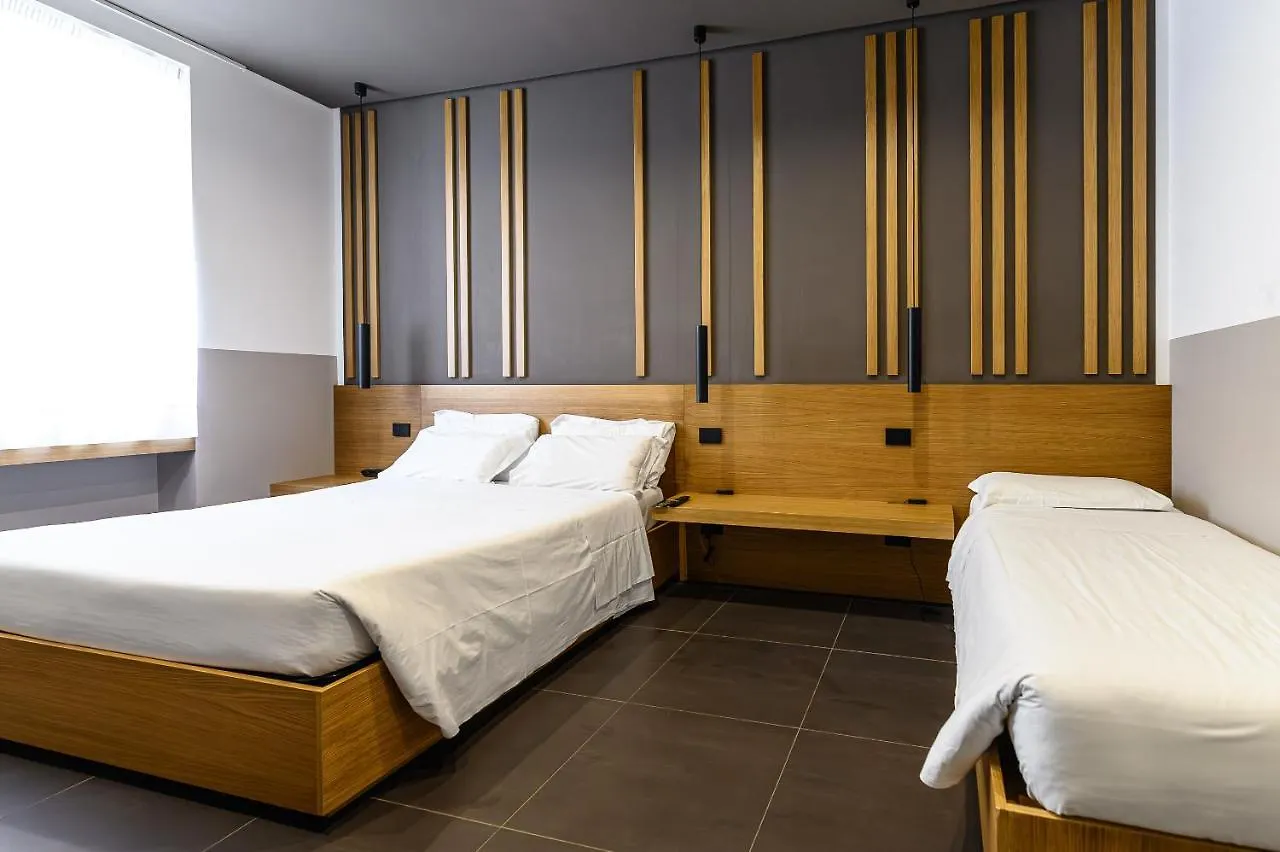 Central Lodge Hotel Rzym Włochy