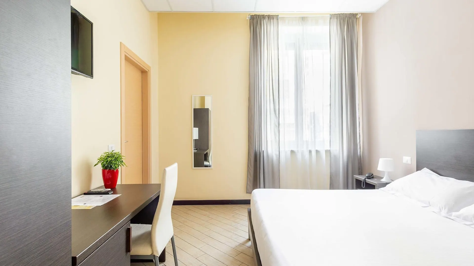 Central Lodge Hotel Rzym