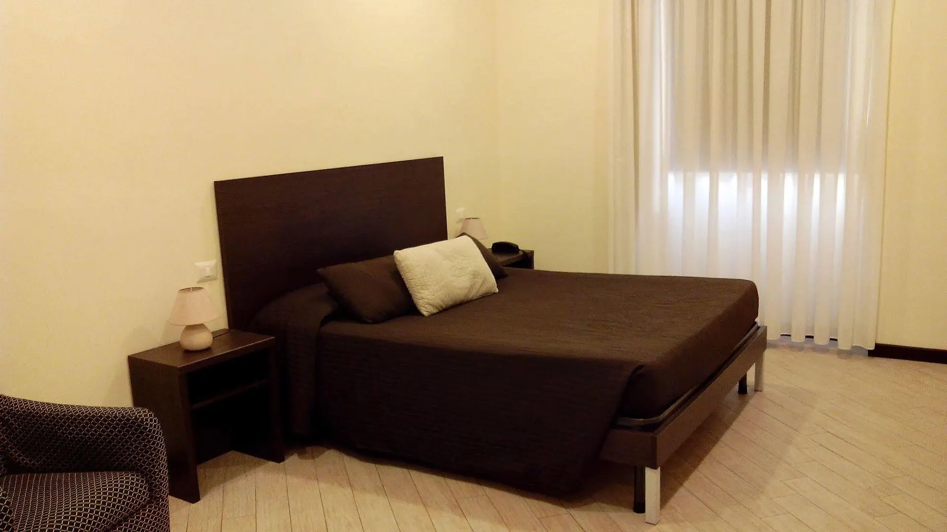 Central Lodge Hotel Rzym