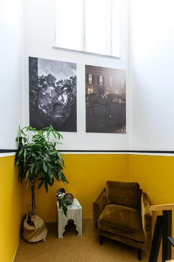 ***  Central Lodge Hotel Roma Italia