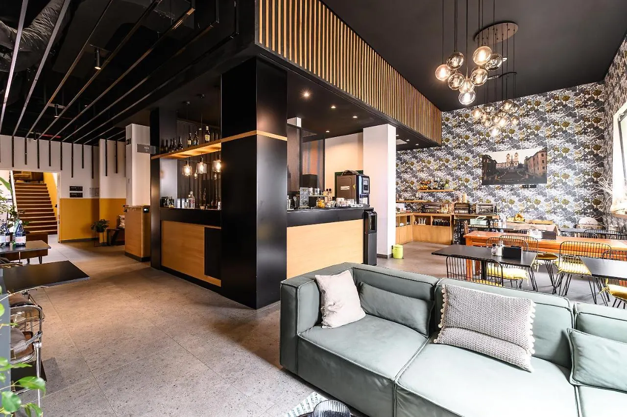 Central Lodge Hotel Roma