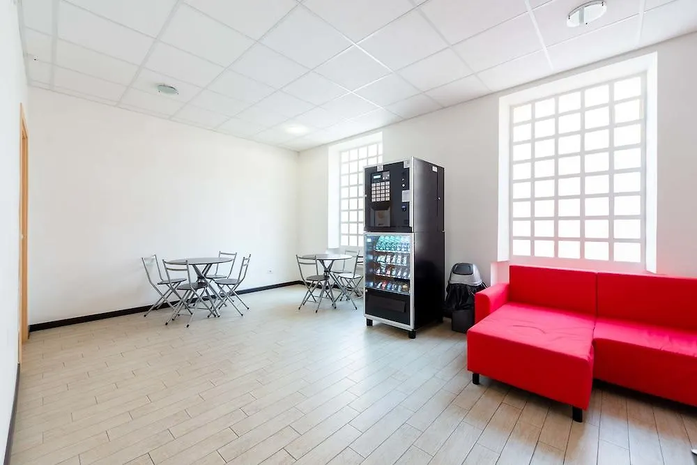 Central Lodge Hotel Roma